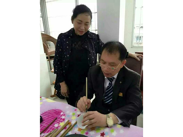 汪兆炳院长